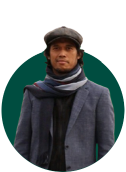 Foto Khusnul Mubarok, SP.